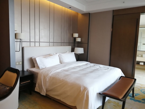 Imagen de la habitación del Hotel Wanyue Jianguo Huairou. Foto 12