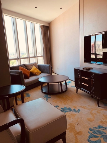 Imagen de la habitación del Hotel Wanyue Jianguo Huairou. Foto 13