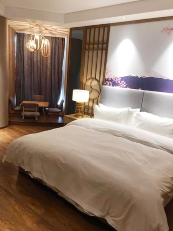 Imagen de la habitación del Hotel Wanyue Jianguo Huairou. Foto 14
