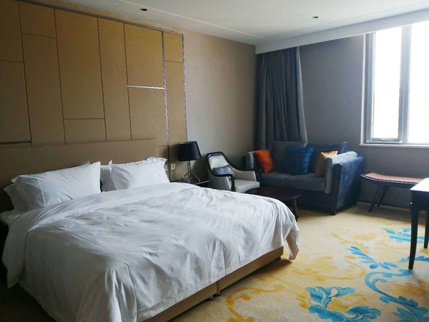Imagen de la habitación del Hotel Wanyue Jianguo Huairou. Foto 15
