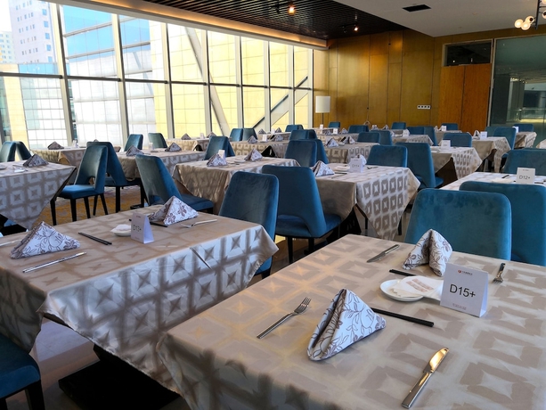 Imagen del bar/restaurante del Hotel Wanyue Jianguo Huairou. Foto 4