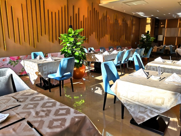 Imagen del bar/restaurante del Hotel Wanyue Jianguo Huairou. Foto 6
