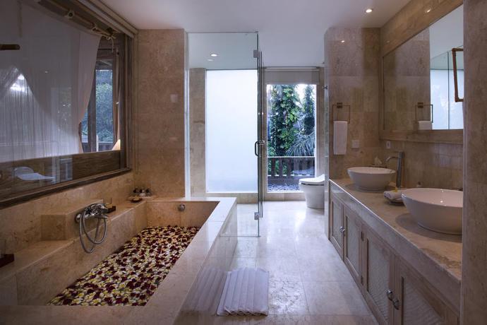 Imagen de los interiores del Hotel Wapa Di Ume Ubud. Foto 9