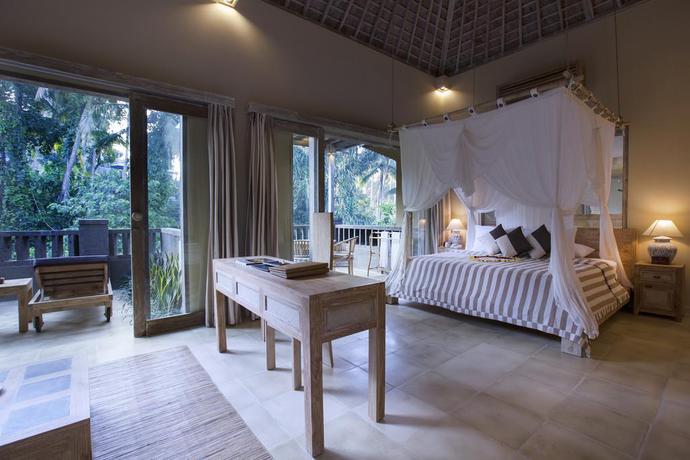 Imagen de la habitación del Hotel Wapa Di Ume Ubud. Foto 4