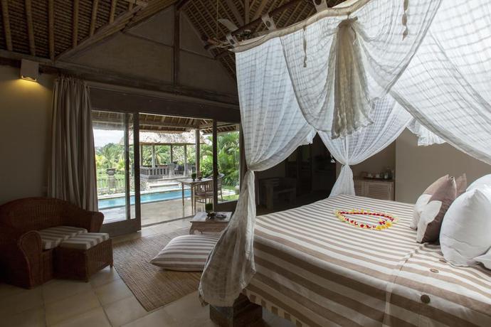 Imagen de la habitación del Hotel Wapa Di Ume Ubud. Foto 5