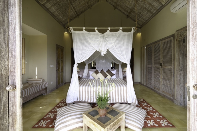 Imagen de la habitación del Hotel Wapa di Ume Sidemen. Foto 3