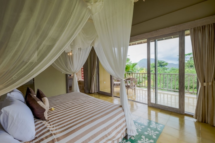 Imagen de la habitación del Hotel Wapa di Ume Sidemen. Foto 4