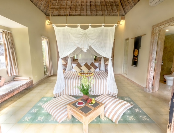 Imagen de la habitación del Hotel Wapa di Ume Sidemen. Foto 6