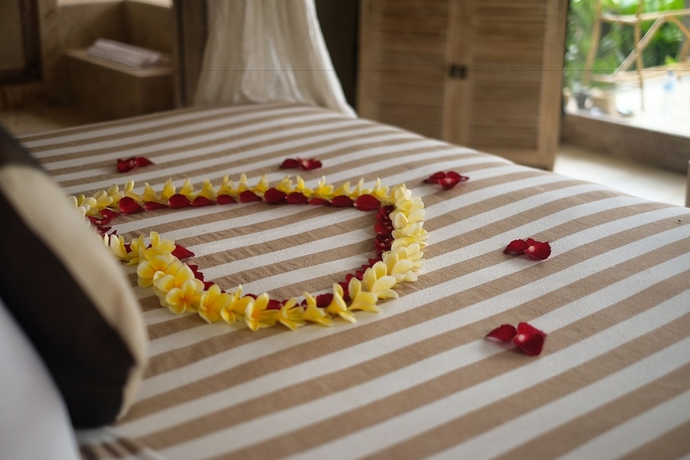 Imagen de la habitación del Hotel Wapa di Ume Sidemen. Foto 7