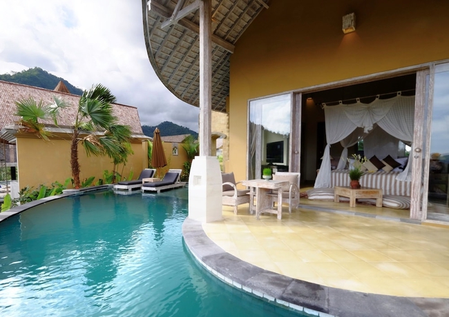 Imagen de la habitación del Hotel Wapa di Ume Sidemen. Foto 8