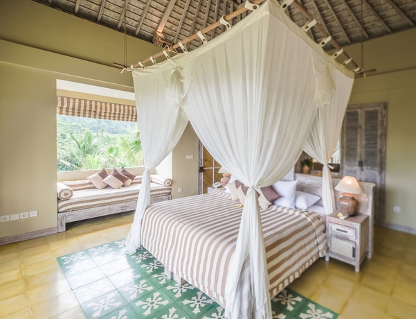 Imagen de la habitación del Hotel Wapa di Ume Sidemen. Foto 9