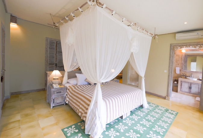 Imagen de la habitación del Hotel Wapa di Ume Sidemen. Foto 10