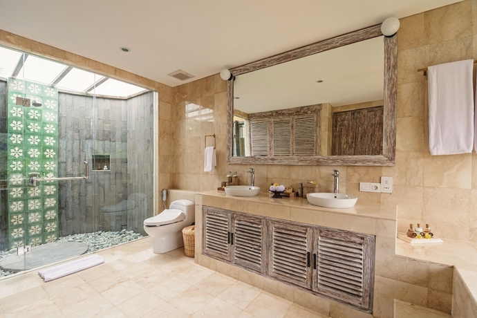 Imagen de la habitación del Hotel Wapa di Ume Sidemen. Foto 11