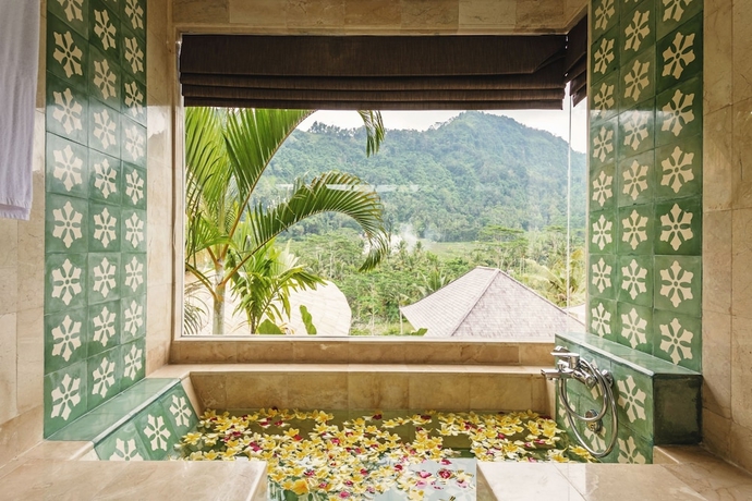 Imagen de la habitación del Hotel Wapa di Ume Sidemen. Foto 14