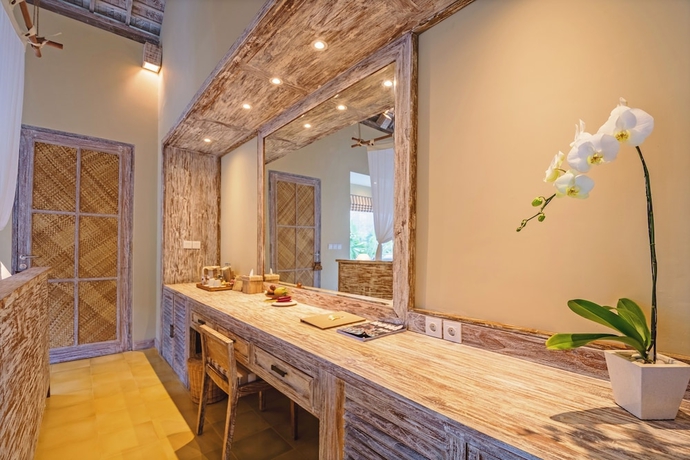 Imagen de la habitación del Hotel Wapa di Ume Sidemen. Foto 15