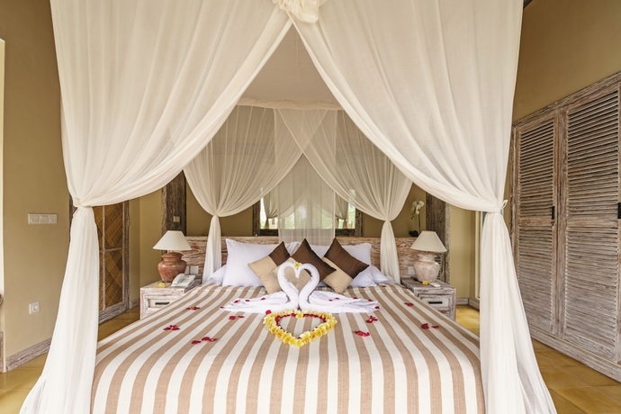 Imagen de la habitación del Hotel Wapa di Ume Sidemen. Foto 16