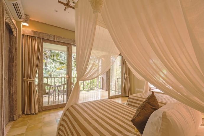 Imagen de la habitación del Hotel Wapa di Ume Sidemen. Foto 17