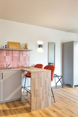 Imagen general del Hotel Wapen van Hengelo Residence Suites. Foto 2