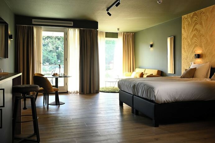 Imagen general del Hotel Wapen van Hengelo Residence Suites. Foto 7