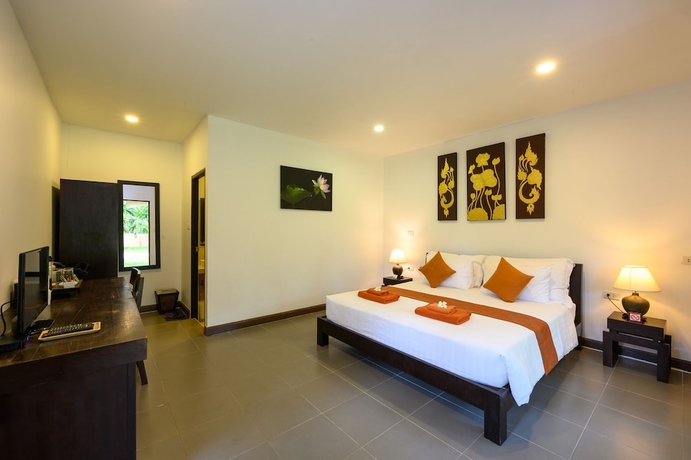 Imagen de la habitación del Hotel Wapi Resort Koh Lipe. Foto 2