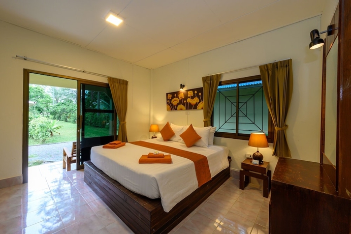 Imagen de la habitación del Hotel Wapi Resort Koh Lipe. Foto 11