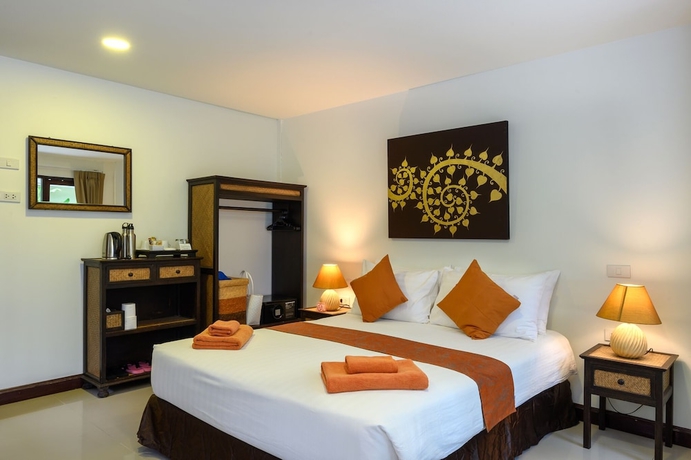 Imagen de la habitación del Hotel Wapi Resort Koh Lipe. Foto 14