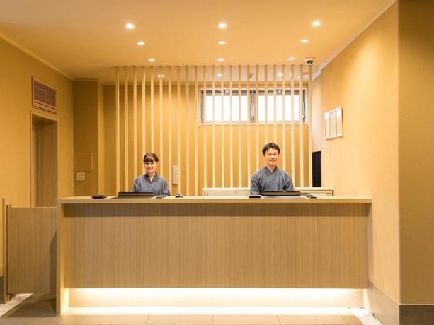 Imagen de los interiores del Hotel Waqoo Shitaderamachi. Foto 19