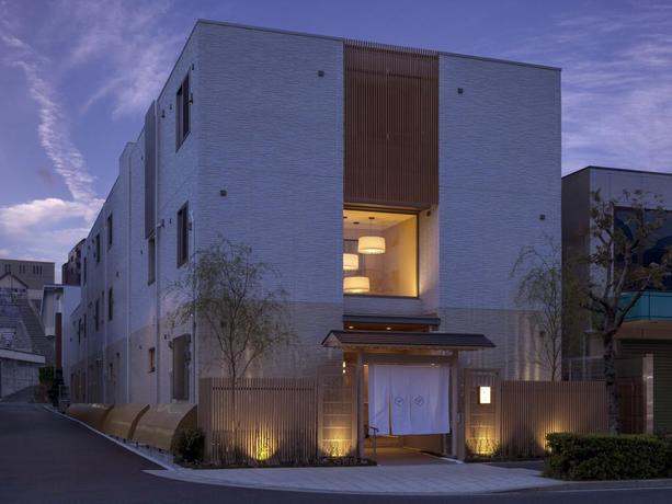 Imagen general del Hotel Waqoo Shitaderamachi. Foto 2