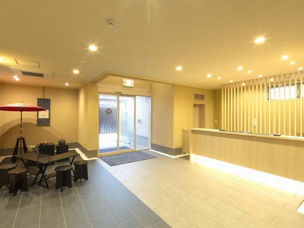 Imagen de los interiores del Hotel Waqoo Shitaderamachi. Foto 20