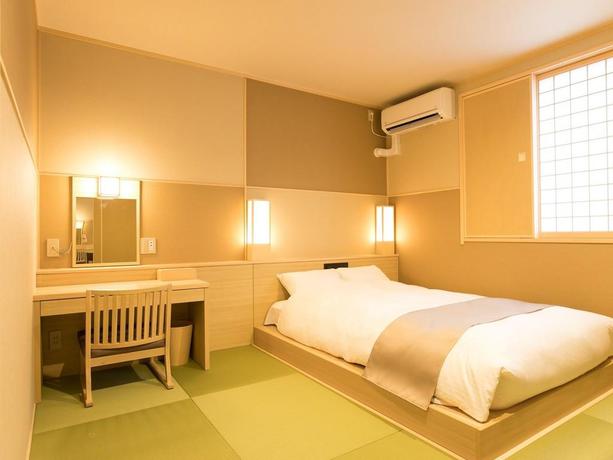 Imagen de la habitación del Hotel Waqoo Shitaderamachi. Foto 9