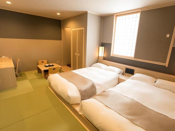 Imagen de la habitación del Hotel Waqoo Shitaderamachi. Foto 10