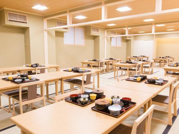 Imagen del bar/restaurante del Hotel Waqoo Shitaderamachi. Foto 4