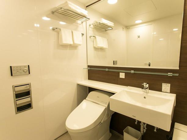 Imagen de la habitación del Hotel Waqoo Shitaderamachi. Foto 16