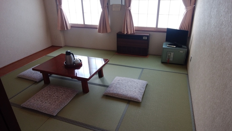 Imagen de la habitación del Hotel Warabidaira Sanso. Foto 4
