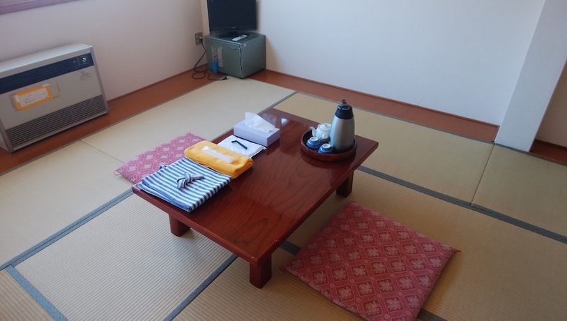 Imagen de la habitación del Hotel Warabidaira Sanso. Foto 5