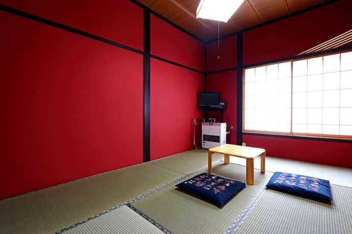 Imagen de la habitación del Hotel Warabisou. Foto 30