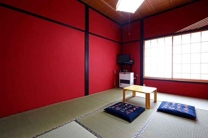 Imagen de la habitación del Hotel Warabisou. Foto 31