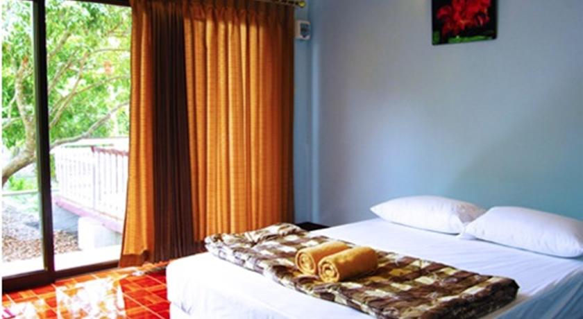 Imagen general del Hotel Warakorn Baansuan - Amphawa. Foto 1