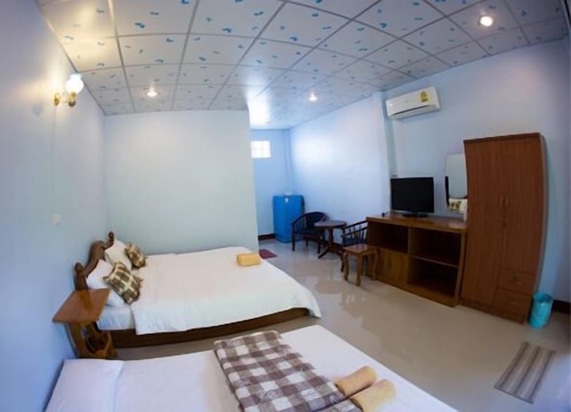 Imagen de la habitación del Hotel Warakorn Baansuan - Amphawa. Foto 2