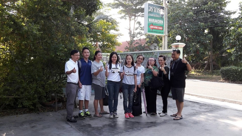 Imagen general del Hotel Warakorn Baansuan - Amphawa. Foto 1