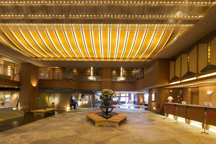 Imagen general del Hotel Waraku Onsen Nihon No Yado Notoraku. Foto 1