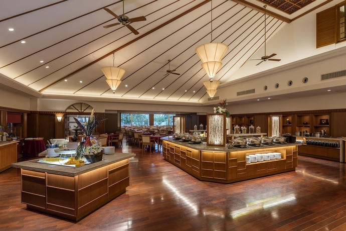 Imagen del bar/restaurante del Hotel Waraku Onsen Nihon No Yado Notoraku. Foto 5