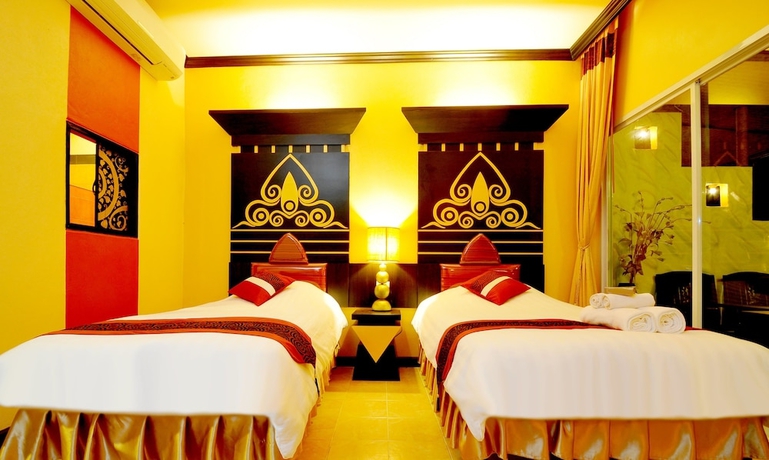 Imagen de la habitación del Hotel Waranya Resort. Foto 2