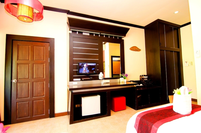 Imagen de la habitación del Hotel Waranya Resort. Foto 3