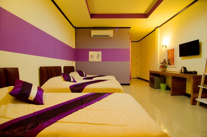 Imagen de la habitación del Hotel Waranya Resort. Foto 4