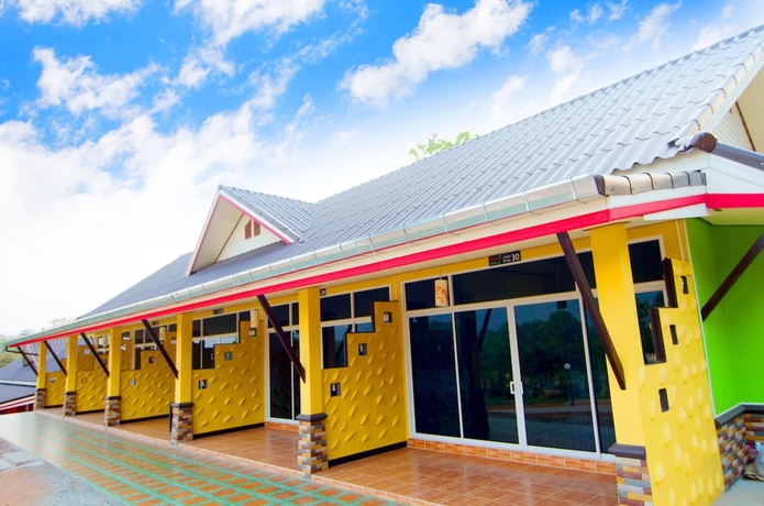 Imagen de la habitación del Hotel Waranya Resort. Foto 5