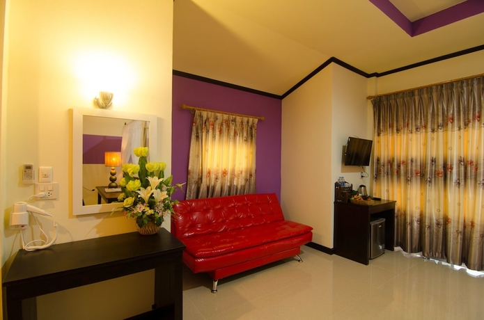 Imagen de la habitación del Hotel Waranya Resort. Foto 7