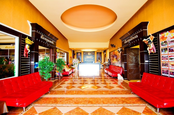 Imagen de los interiores del Hotel Waranya Resort. Foto 15