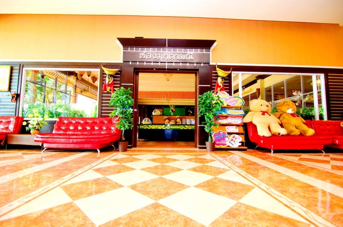 Imagen de los interiores del Hotel Waranya Resort. Foto 17