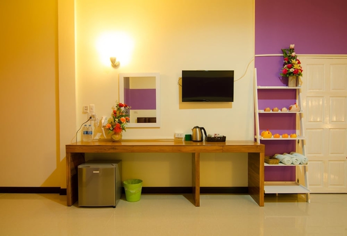 Imagen de la habitación del Hotel Waranya Resort. Foto 9